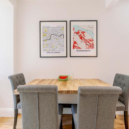 Apartament Pass The Keys Recently Renovated 1Br Flat With Private Garden In South Londyn Zewnętrze zdjęcie
