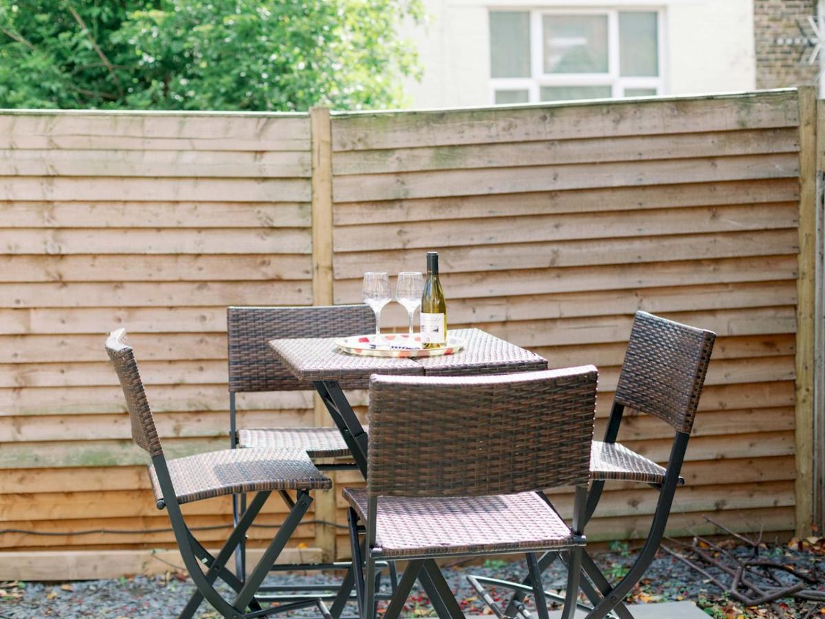 Apartament Pass The Keys Recently Renovated 1Br Flat With Private Garden In South Londyn Zewnętrze zdjęcie