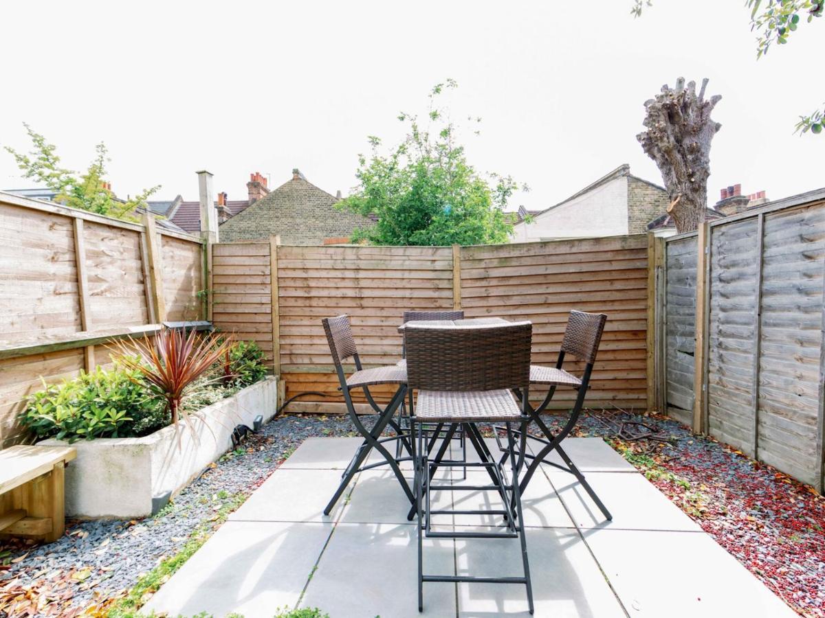 Apartament Pass The Keys Recently Renovated 1Br Flat With Private Garden In South Londyn Zewnętrze zdjęcie